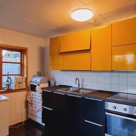 קופנהגן Yellow House Hostel מראה חיצוני תמונה