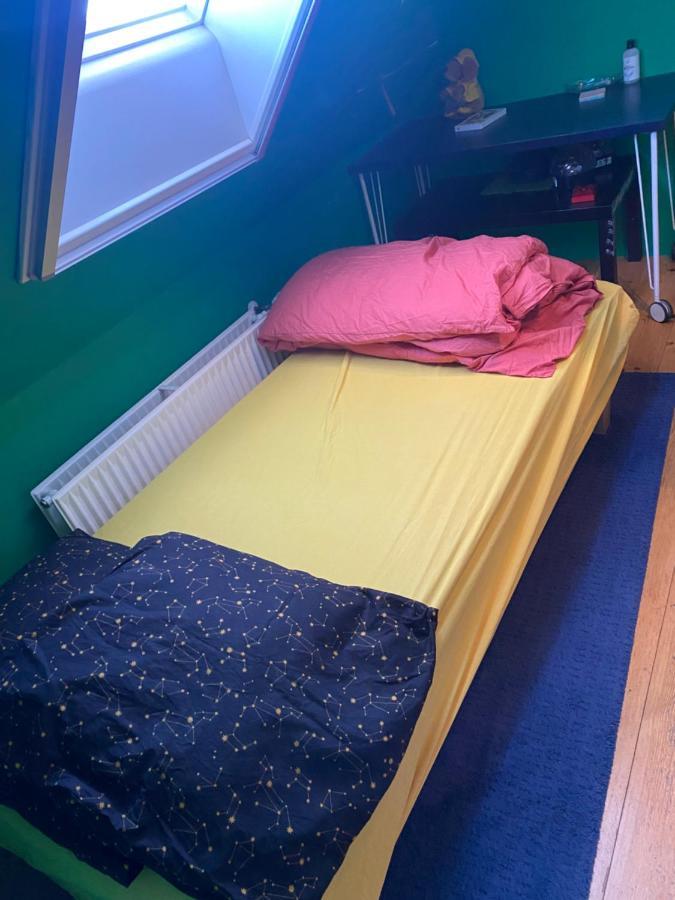 קופנהגן Yellow House Hostel מראה חיצוני תמונה