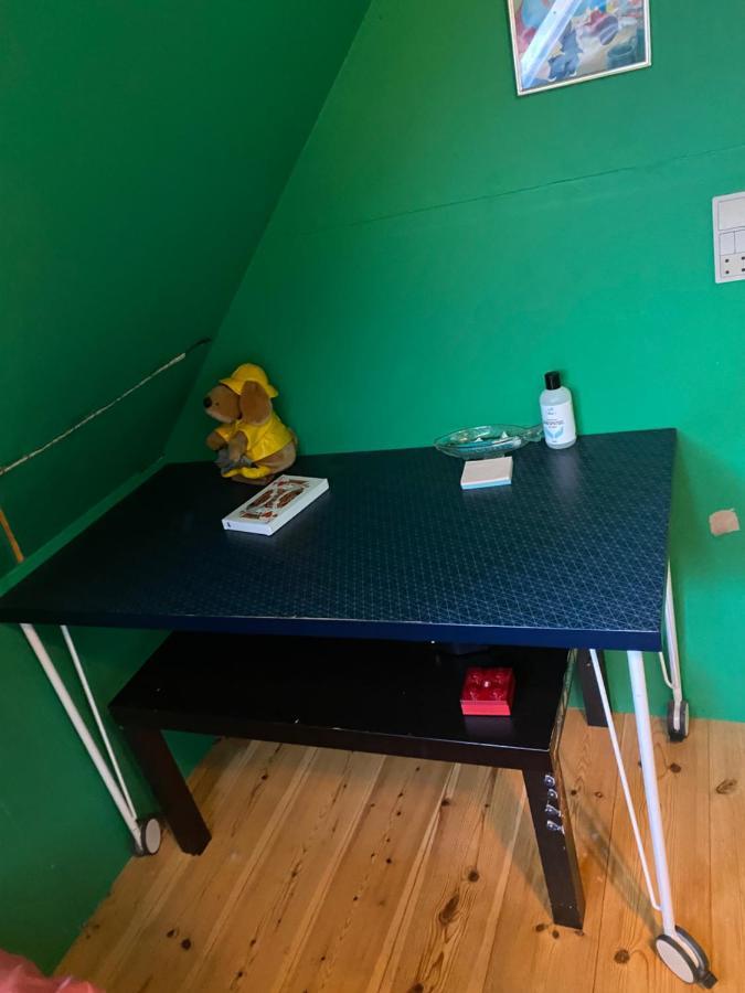 קופנהגן Yellow House Hostel מראה חיצוני תמונה