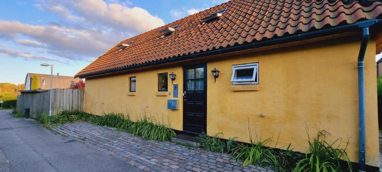 קופנהגן Yellow House Hostel מראה חיצוני תמונה